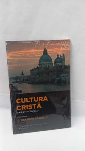 Livro Cultura Cristã - Uma Introdução