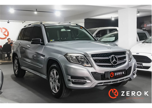 Mercedes-Benz GLK 220 2.1 CDI 4X4 DIESEL 4P AUTOMÁTICO