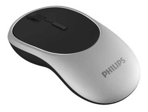 Mouse Inalambrico Philips M413 Silver - Revogames