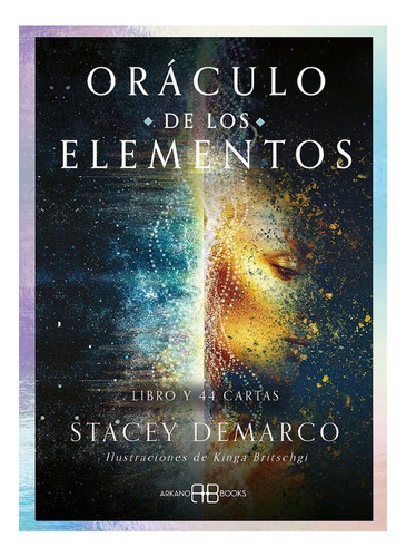 Oraculo De Los Elementos (libro Y 44 Cartas)