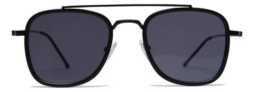 Lentes De Sol Legian Crown Negro Hombre