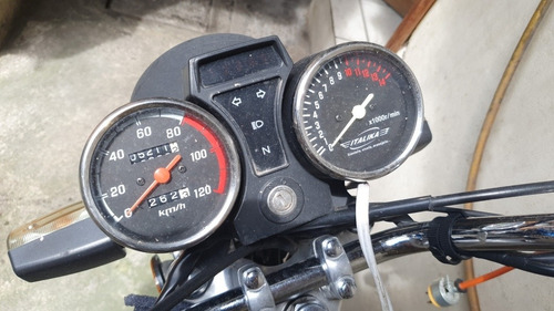 Imagen 3 de 4 de Italika Delivery Ft 125
