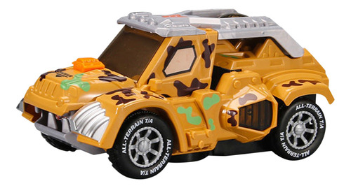 Coche De Juguete Para Niños Con Deformación De Dinosaurios C