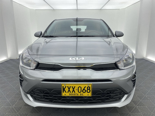 Imagen 4 de 25 de Kia Rio Vibrant