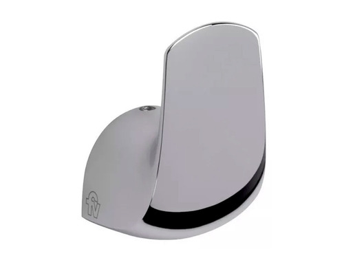 Percha De Baño Fv Metal Cromado Epuyen 0166/l2