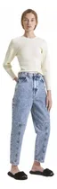 Comprar Maria Cher - Jeans Tiro Alto Maria Cher Baggy Vigo Mujer