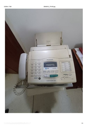 Telefono Fax Poco Uso