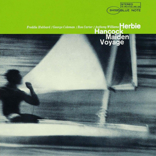 Herbie Hancock Maiden Voyage Cd