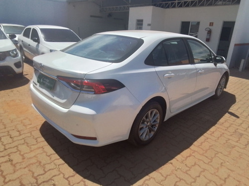 Toyota Corolla 2.0 VVT-IE FLEX GLI DIRECT SHIFT