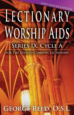 Libro Lectionary Worship Aids, Cycle A - Lent / Easter Ed...