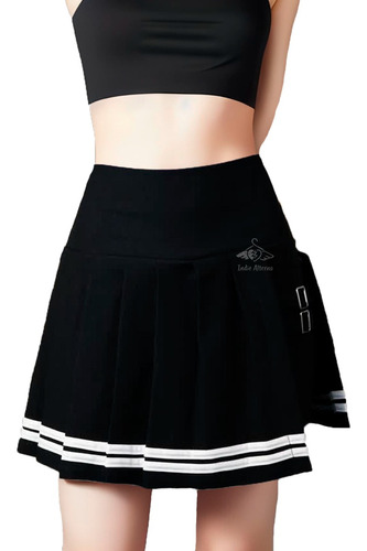 Falda Short Moda Asíatica Kawai Anime