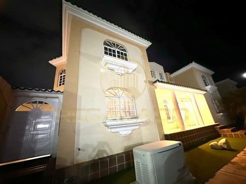 Cv-1520 Zona Norte Townhouse Villa Lago Country Ii Avenida Fuerzas Armadas