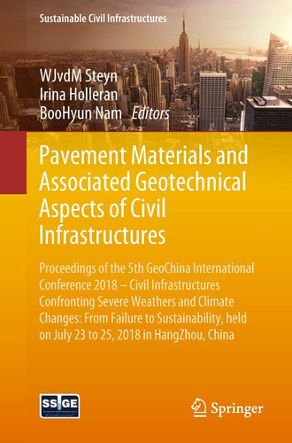 Libro: Pavement Materials And Associated Geotechnical Aspect