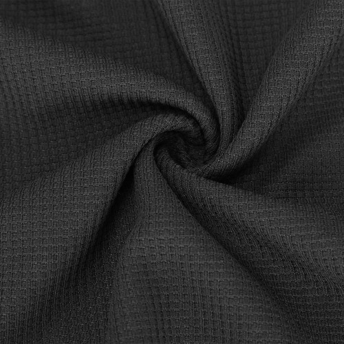 Camiseta Básica Casual Para Hombre Con Cuello Alto Y Cuello