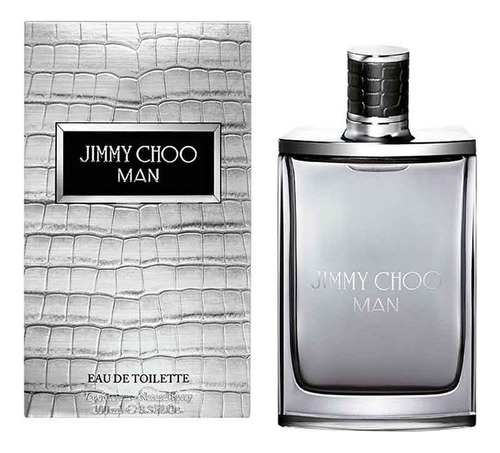 Perfume Jimmy Choo Man Eau De Toilette - mL a $4310