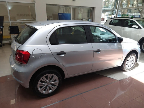 Volkswagen Gol Tredline 5 Puertas 1.6 101 Cv F