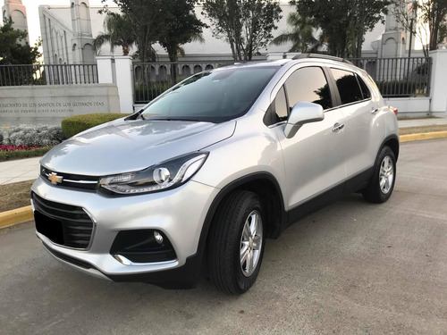 Chevrolet Tracker 1.8 Ltz 140cv 2018