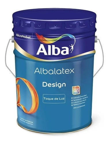 Albalatex Toque Sublime - Cascara De Huevo - 20lts Pintumm