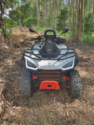 Imagem 3 de 5 de Segway Snarler 570 Quadriciclo Cforce 520 4x4 Buggyecia 4x2