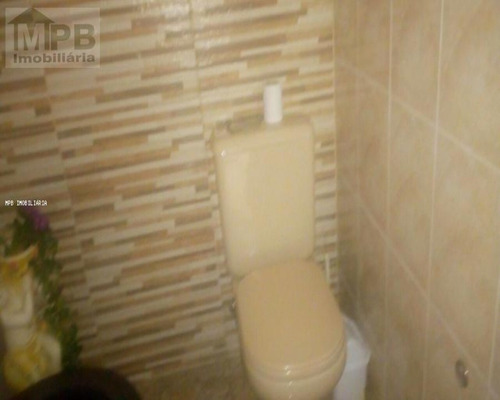 Imagem 12 de 26 de Casa À Venda Em Sorocaba, Sp | Mpb Imobiliária - 189 - 34469218