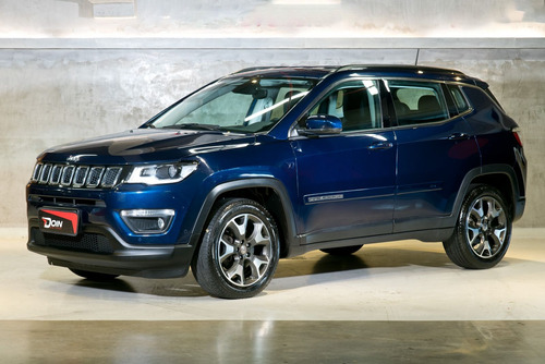 Jeep Compass LONGITUDE 2.0 4x2 Flex 16V Aut.