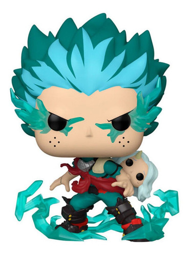 Infinite Deku Con Eri - Funko Pop # 1008 - My Hero Academia