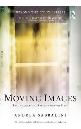 Libro Moving Images - Andrea Sabbadini