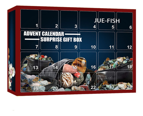 Calendario De Adviento Regalo De Navidad El De 24 Little D 1