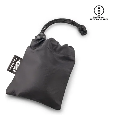 Capa Poncho En Bolsa Rpte Lluvia Invierno Transparente