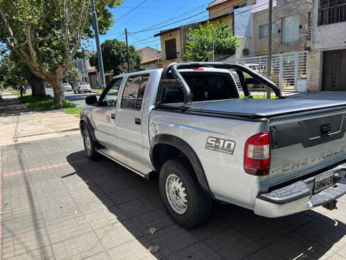 Imagen 3 de 10 de Chevrolet S10 2011 2.8 G4 Cd Dlx 4x2 Electronico