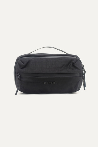 Cartuchera Net De Nylon 47 Street Color Negro