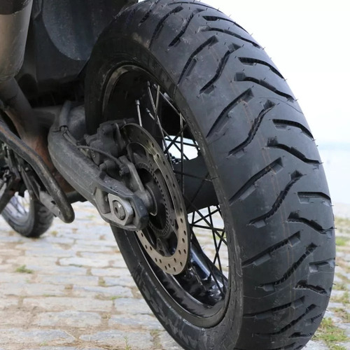Pneu Moto Michelin 90/90-21 54v Dianteiro Bigtrail Anakee 3