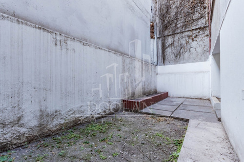 Calle Lastarria. Depto; Con Patio Propio. Ideal Para Airbnb