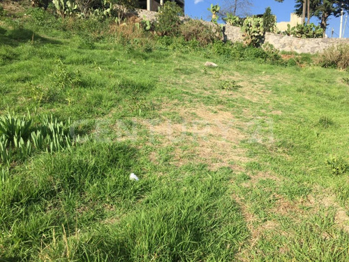 Terreno En Venta En San Miguel Apinahuizco, Toluca, Estado De México