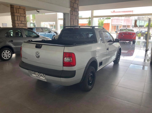 Volkswagen Saveiro Cabina Extendida 1.6 Único Dueño