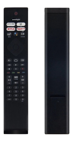 Para Control Remoto Philips Voice Tv 50pus8506/12 Android Tv