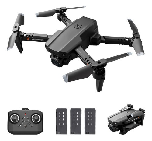 Ls-xt6 Rc Drone Mini Drone De 6 Ejes Gyro 3d Flip Modo Sin C