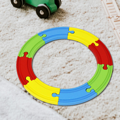 8 Uds. Juguete Educativo De Aprendizaje Temprano De 25,6 Cm