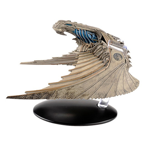Klingon Bird-of-pray Discovery Eaglemoss - Frete Grátis