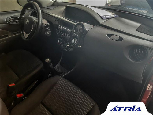 Imagem 6 de 6 de Toyota Etios 1.3 X 16v