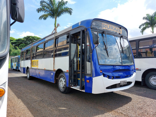 Ônibus Rurais / Nr31 / Mercedes Benz Of1721, Bomba Injetora