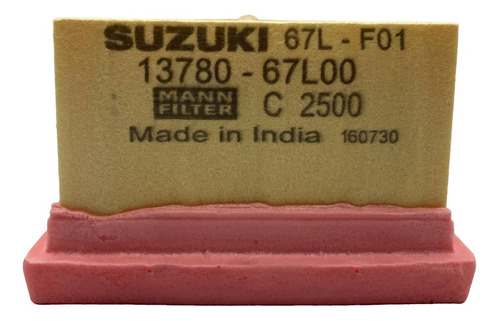 Filtro De Aire Suzuki Celerio 1.0 2009 Al 2014