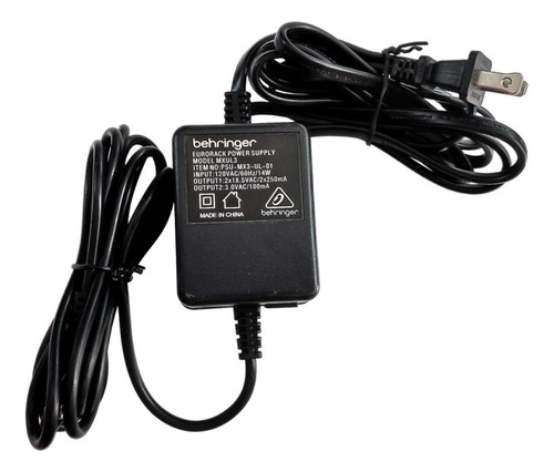 Imagen 4 de 4 de Mezclador Behringer Soundtrack Xenyx-1002