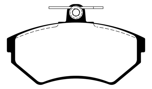 Juego De Pastillas Audi A4 95/01