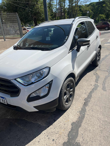 Ford Ecosport FREESTYLE 1.5L MT N