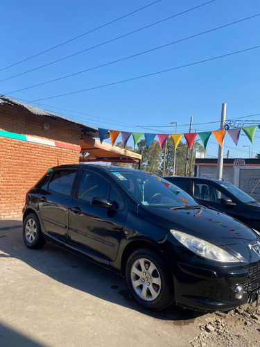 Peugeot 307 2.0 Hdi Xt Premium 110cv