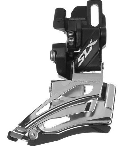 Câmbio Dianteiro Shimano Slx M7025-d 11x2v Direct Mount Dual