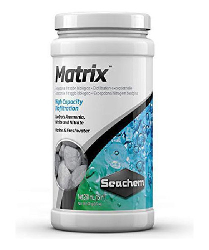 Seachem Matrix 250ml