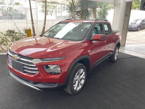 Chevrolet Montana 1.2 Ltz Turbo Aut. 4P