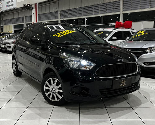 Ford Ka 1.0 Se Flex 5p